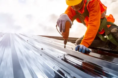 Travaux de zinguerie à Villiers-sur-Marne